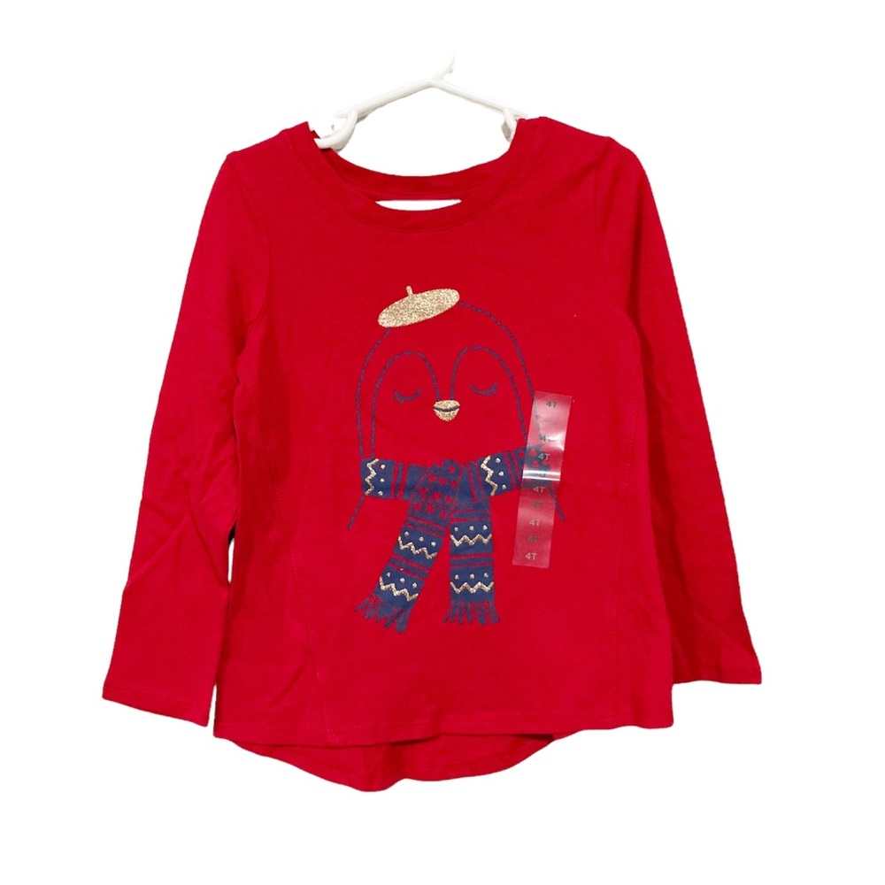 NWT Dip tee